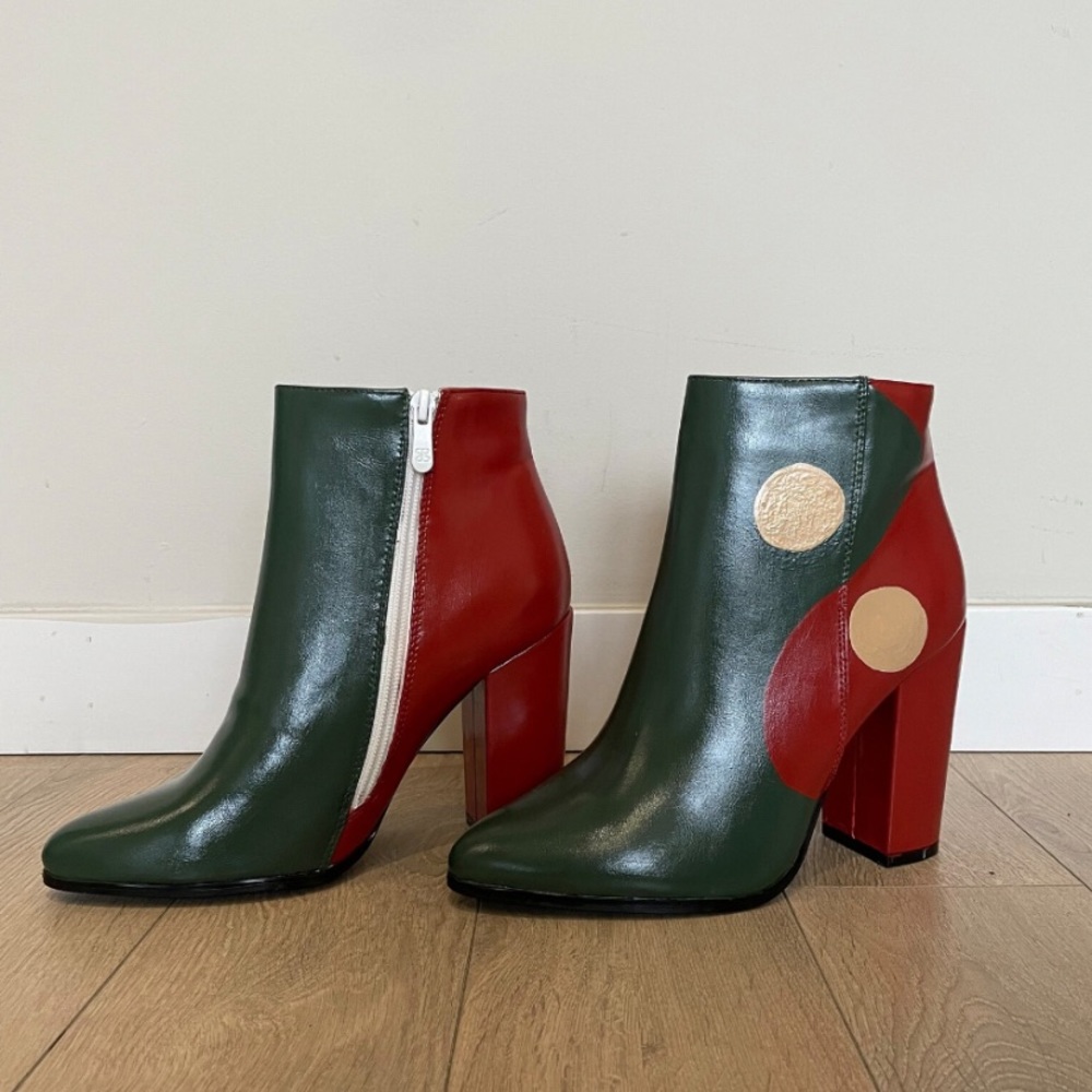 Ankle Boots